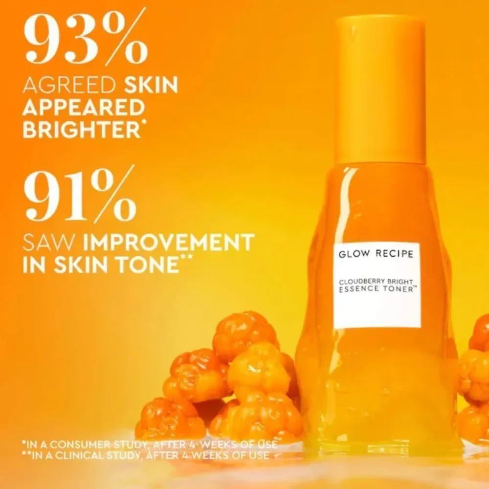 Glow Recipe Cloudberry Bright Essence Toner
